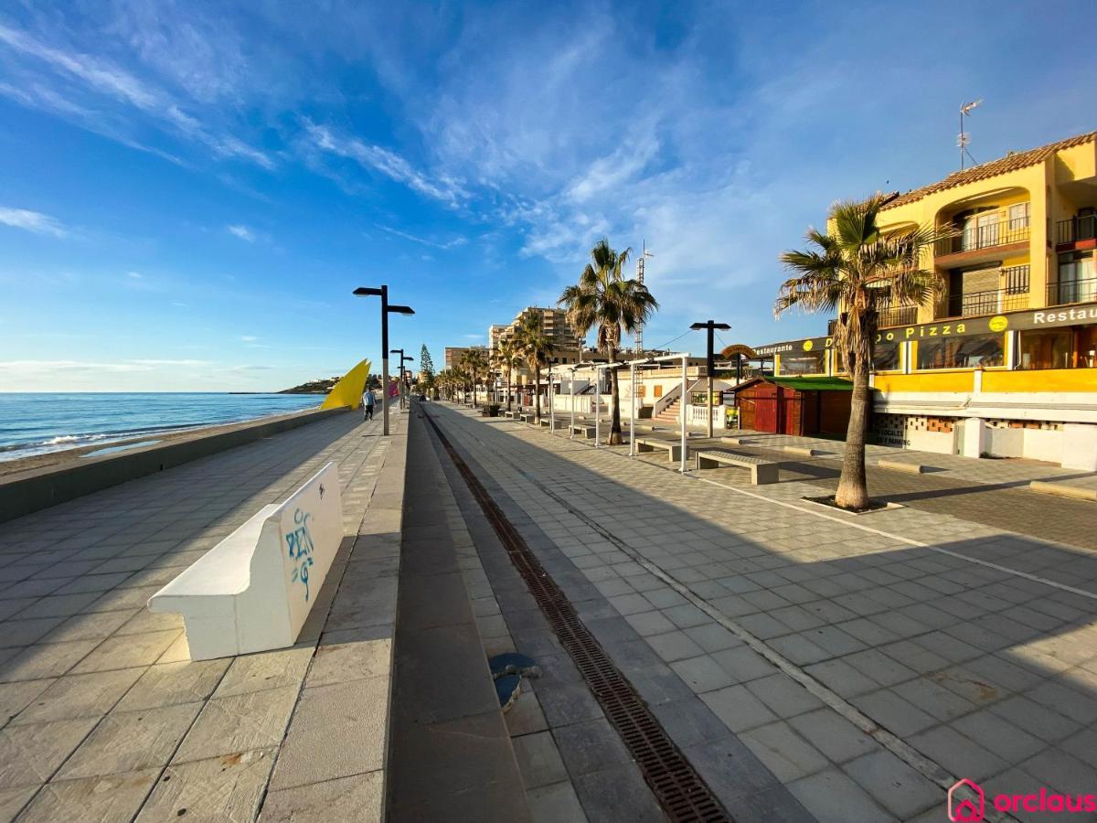 Amplia Terraza, Mar Y Montana Διαμέρισμα Oropesa del Mar Εξωτερικό φωτογραφία