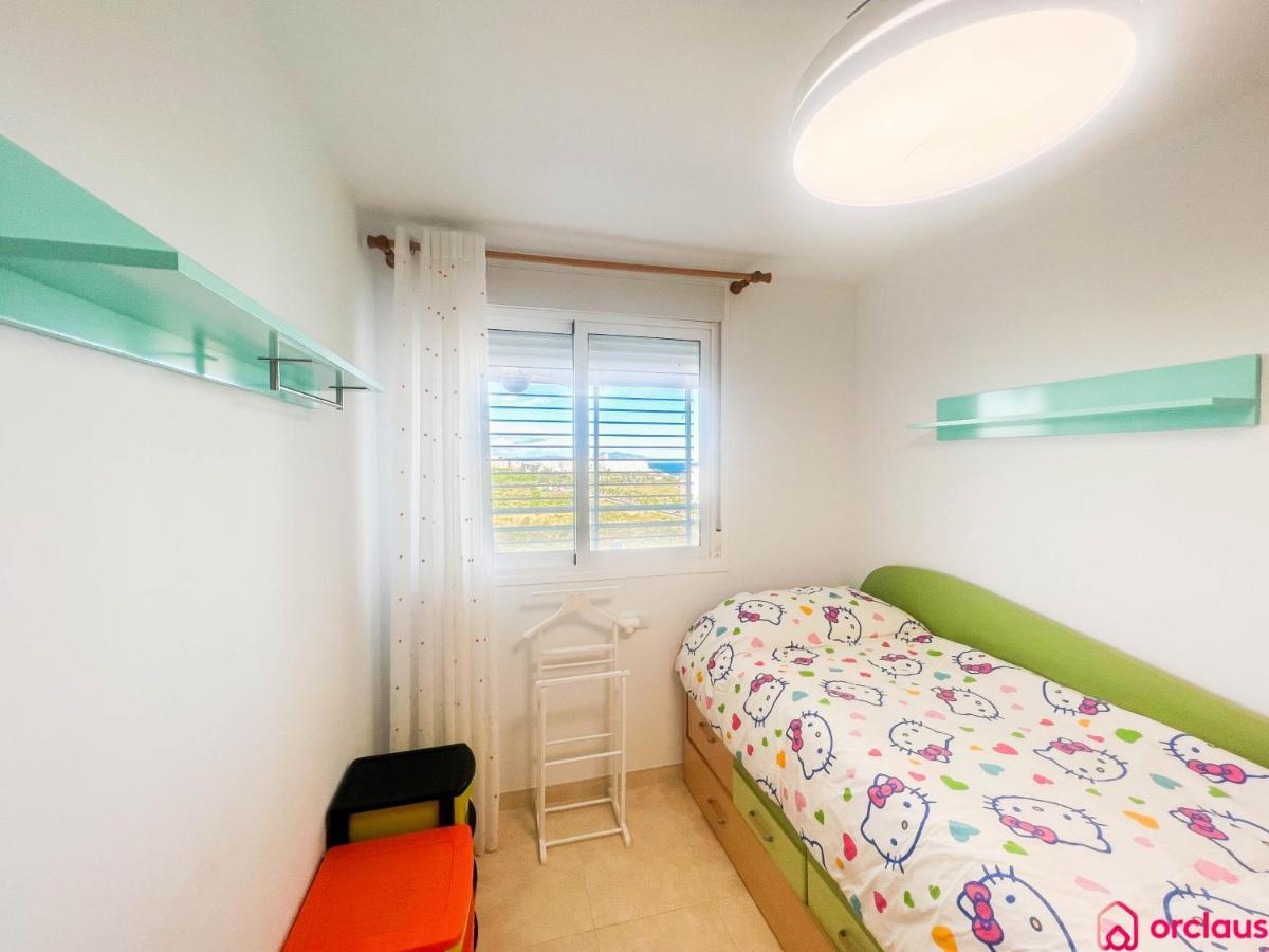 Amplia Terraza, Mar Y Montana Διαμέρισμα Oropesa del Mar Εξωτερικό φωτογραφία