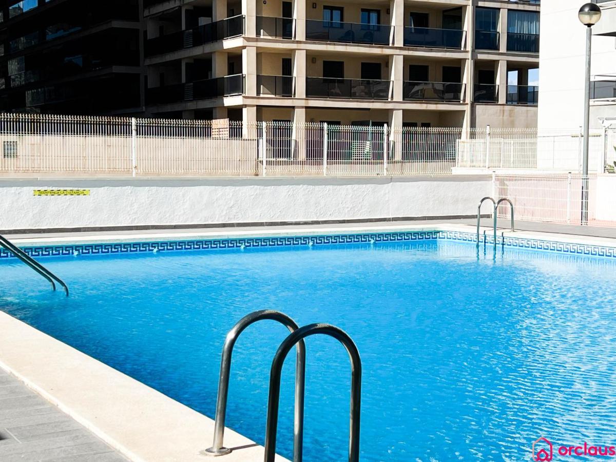 Amplia Terraza, Mar Y Montana Διαμέρισμα Oropesa del Mar Εξωτερικό φωτογραφία