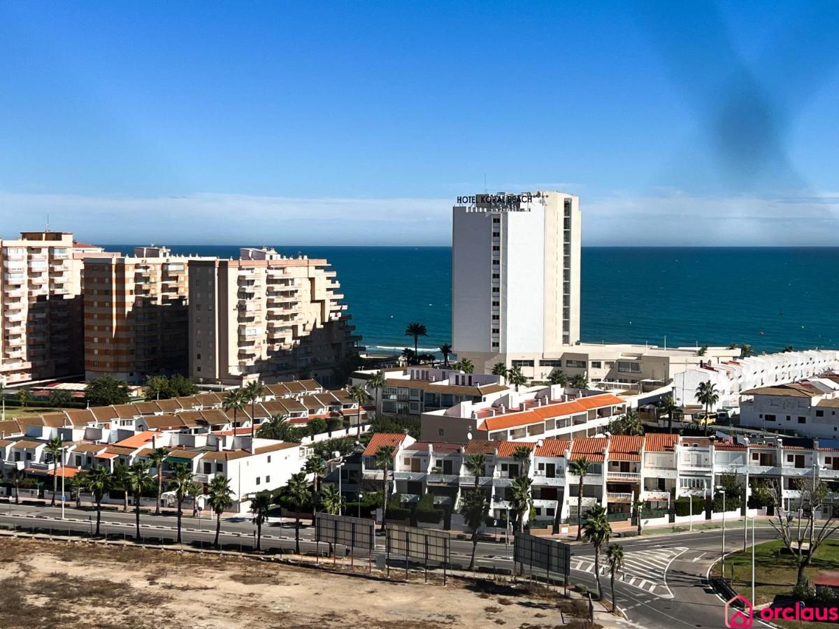Amplia Terraza, Mar Y Montana Διαμέρισμα Oropesa del Mar Εξωτερικό φωτογραφία