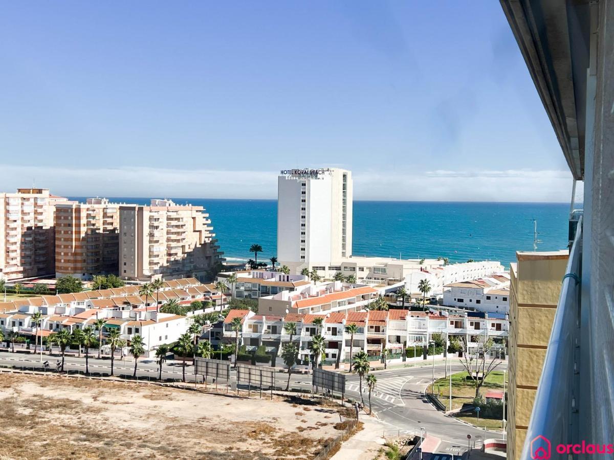 Amplia Terraza, Mar Y Montana Διαμέρισμα Oropesa del Mar Εξωτερικό φωτογραφία