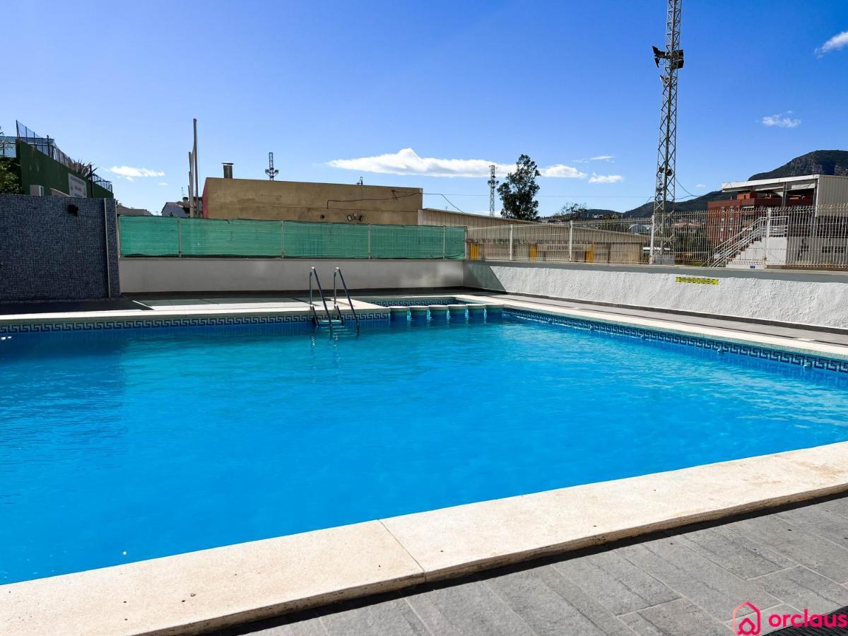 Amplia Terraza, Mar Y Montana Διαμέρισμα Oropesa del Mar Εξωτερικό φωτογραφία