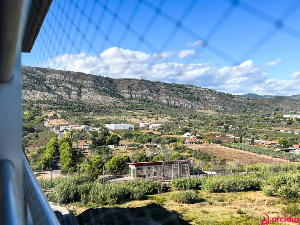 Amplia Terraza, Mar Y Montana Διαμέρισμα Oropesa del Mar Εξωτερικό φωτογραφία